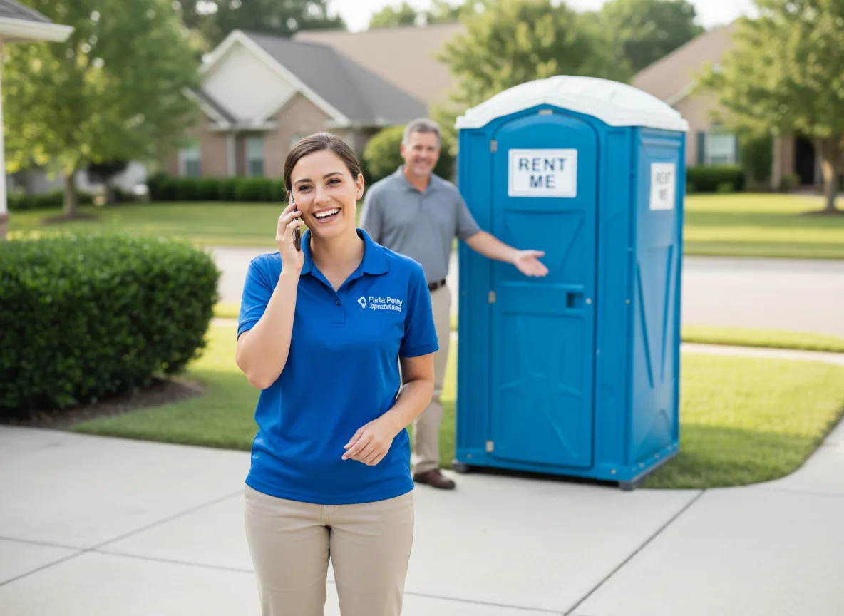 Portable Toilet Rental Avon Lake, OH FAQs